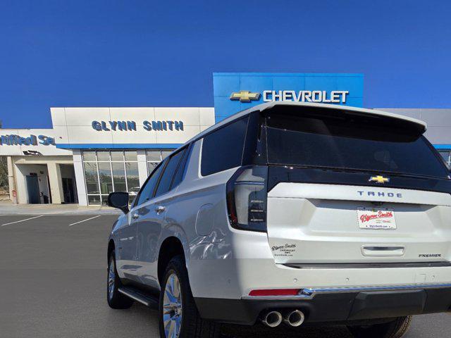 new 2025 Chevrolet Tahoe car, priced at $77,090