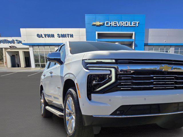 new 2025 Chevrolet Tahoe car, priced at $77,090