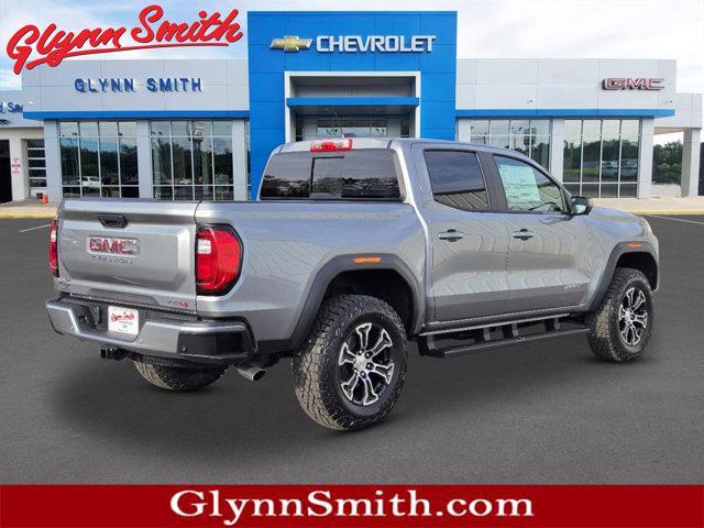 new 2024 GMC Canyon car, priced at $44,660