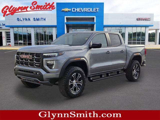 new 2024 GMC Canyon car, priced at $44,660