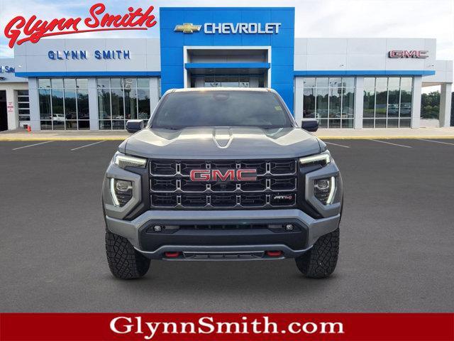 new 2024 GMC Canyon car, priced at $44,660