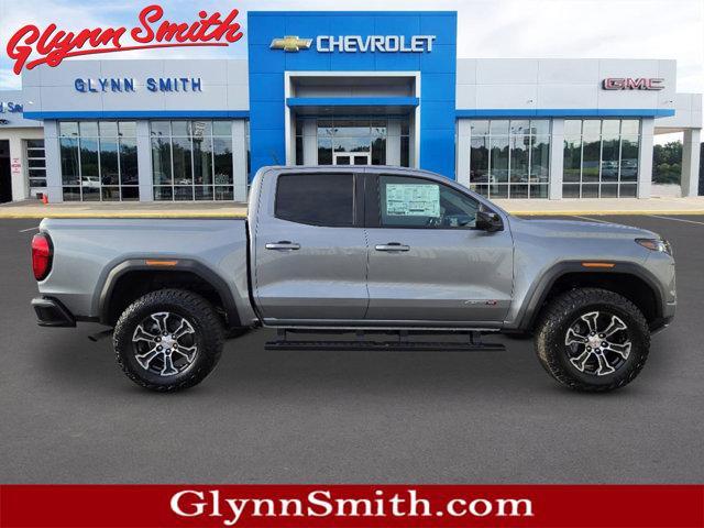 new 2024 GMC Canyon car, priced at $44,660