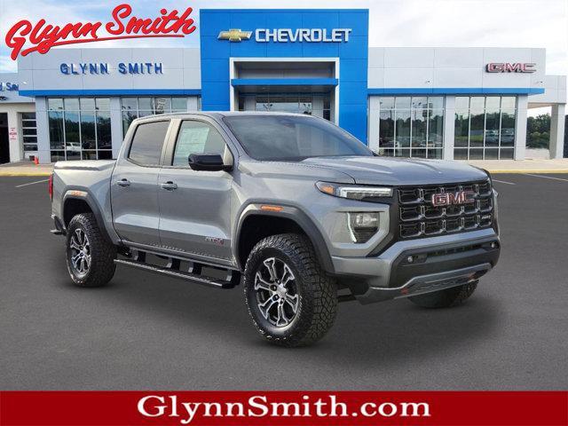 new 2024 GMC Canyon car, priced at $44,660