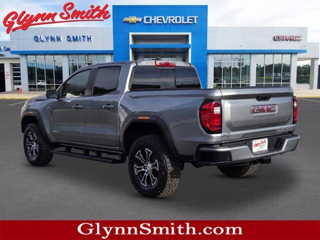 new 2024 GMC Canyon car, priced at $44,660