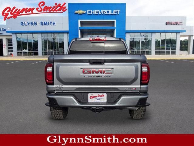 new 2024 GMC Canyon car, priced at $44,660