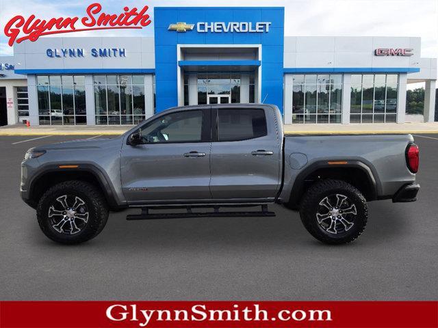 new 2024 GMC Canyon car, priced at $44,660