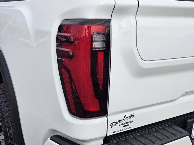 new 2025 GMC Sierra 2500 car, priced at $76,685