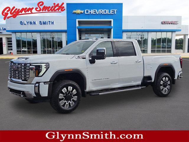 new 2025 GMC Sierra 2500 car, priced at $76,685