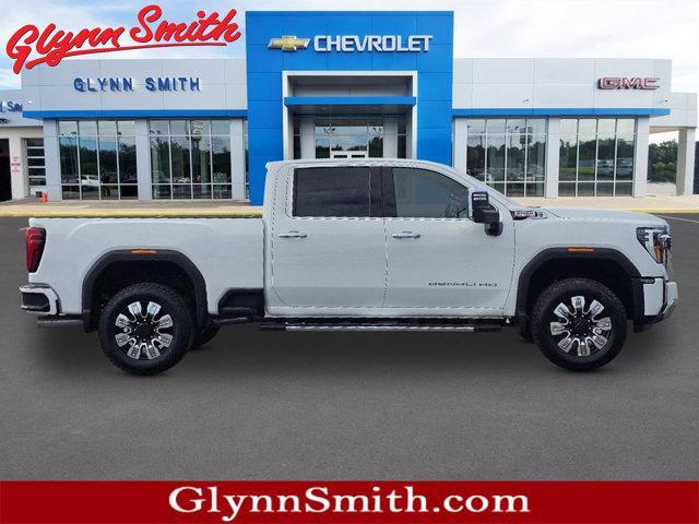 new 2025 GMC Sierra 2500 car, priced at $76,685