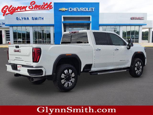 new 2025 GMC Sierra 2500 car, priced at $76,685