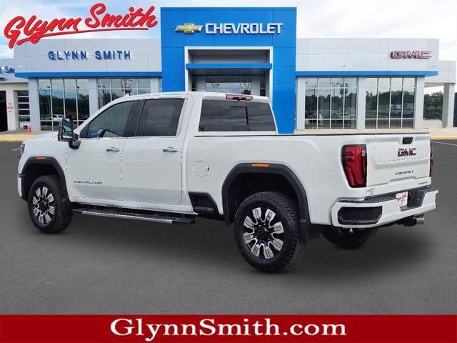 new 2025 GMC Sierra 2500 car, priced at $76,685