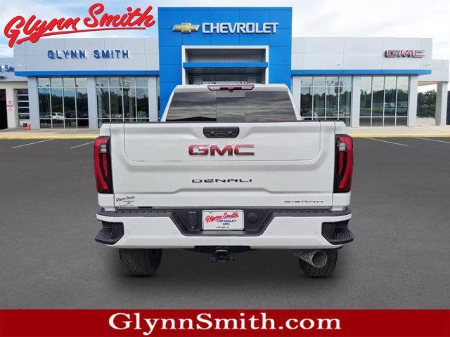 new 2025 GMC Sierra 2500 car, priced at $76,685