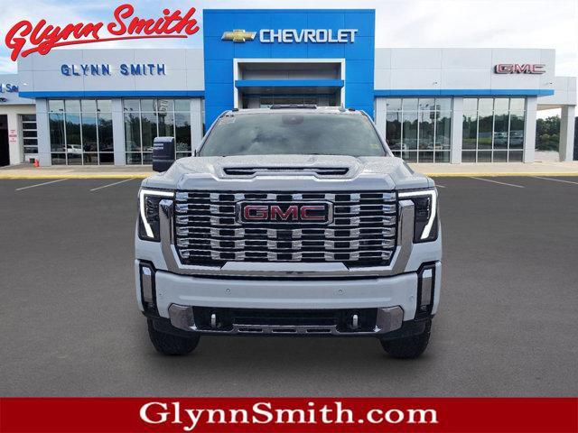 new 2025 GMC Sierra 2500 car, priced at $76,685