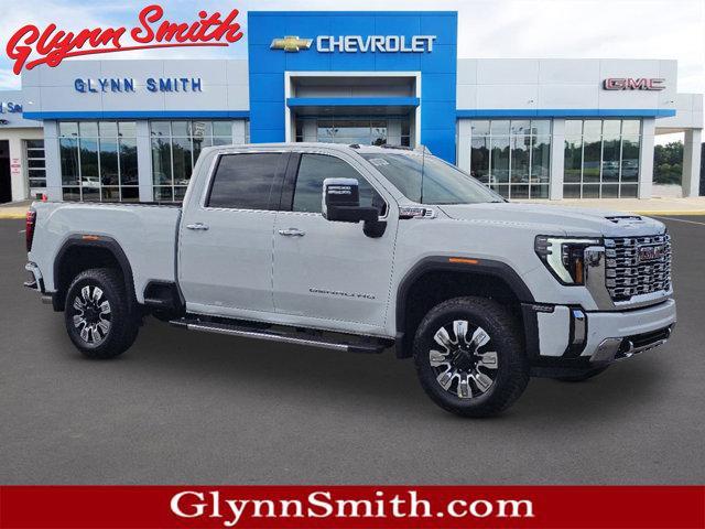 new 2025 GMC Sierra 2500 car, priced at $76,685