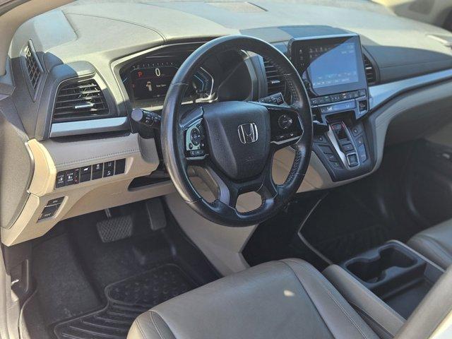 used 2018 Honda Odyssey car, priced at $24,990