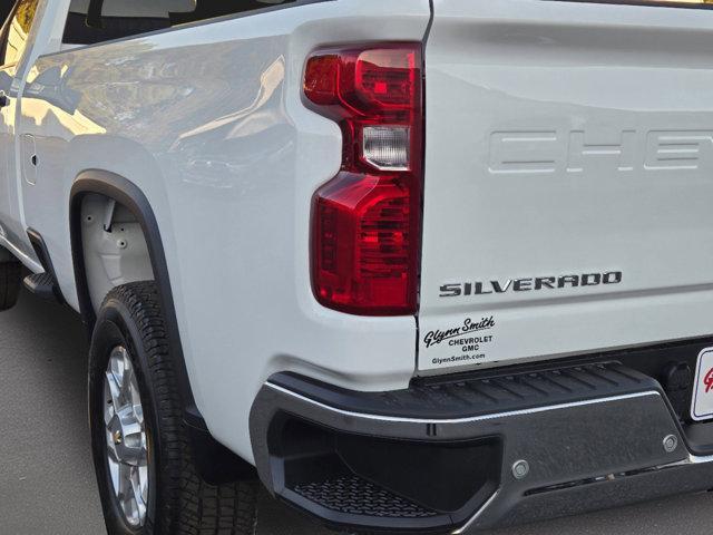 new 2025 Chevrolet Silverado 3500 car, priced at $47,105