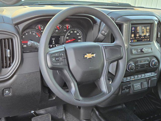 new 2025 Chevrolet Silverado 3500 car, priced at $48,105