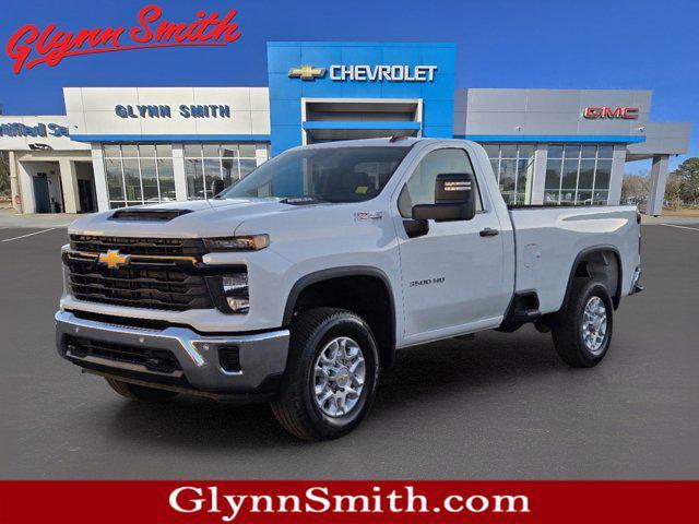 new 2025 Chevrolet Silverado 3500 car, priced at $47,105