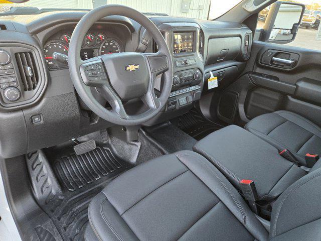 new 2025 Chevrolet Silverado 3500 car, priced at $48,105