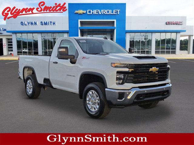 new 2025 Chevrolet Silverado 3500 car, priced at $48,105