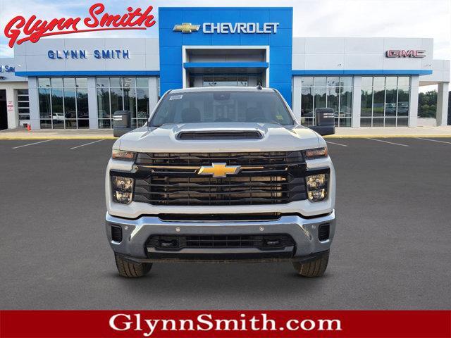 new 2025 Chevrolet Silverado 3500 car, priced at $48,105