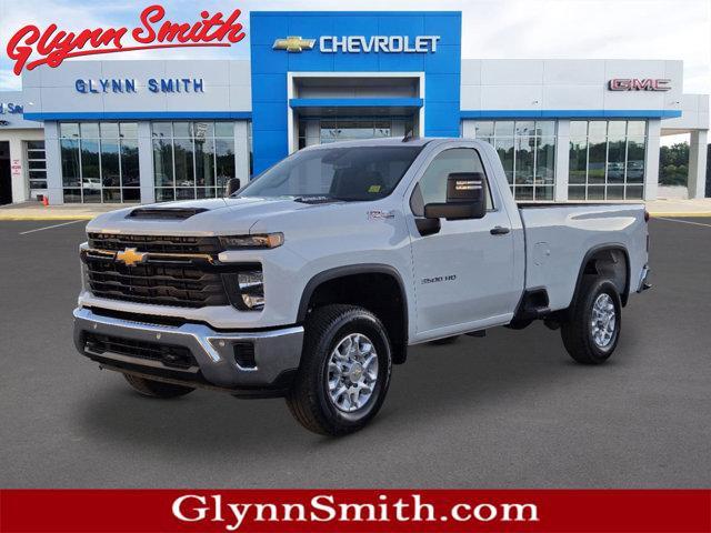 new 2025 Chevrolet Silverado 3500 car, priced at $48,105