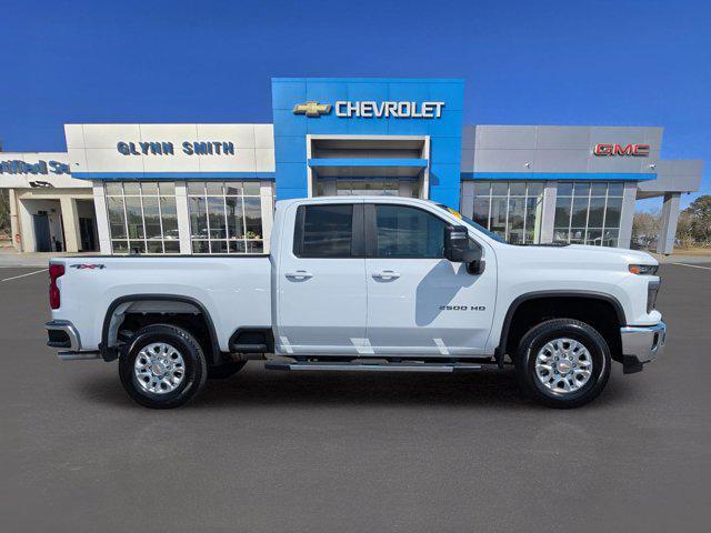 used 2024 Chevrolet Silverado 2500 car, priced at $53,595