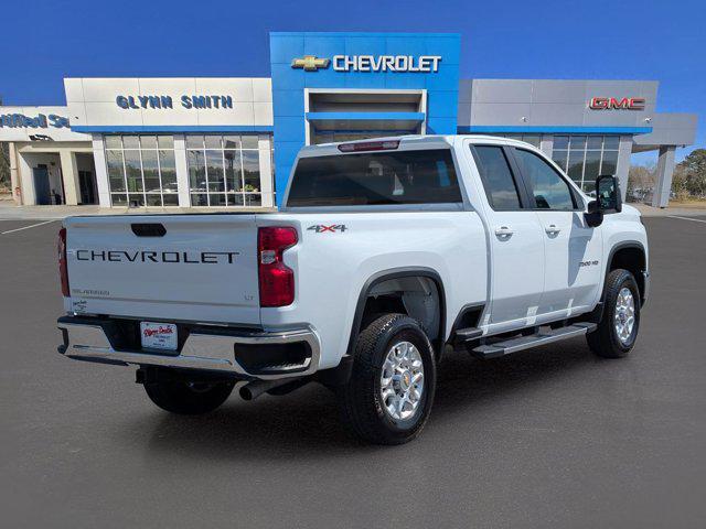 used 2024 Chevrolet Silverado 2500 car, priced at $53,595