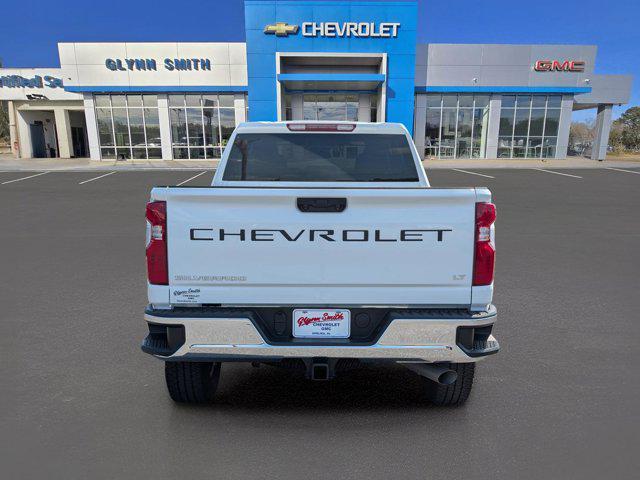 used 2024 Chevrolet Silverado 2500 car, priced at $53,595