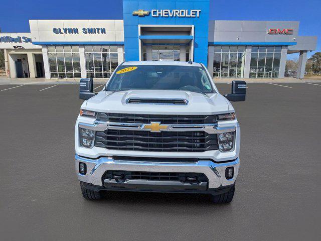 used 2024 Chevrolet Silverado 2500 car, priced at $53,595
