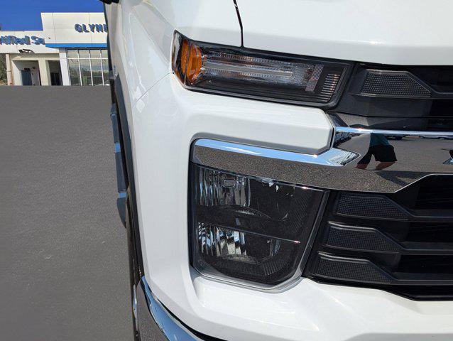 used 2024 Chevrolet Silverado 2500 car, priced at $53,595