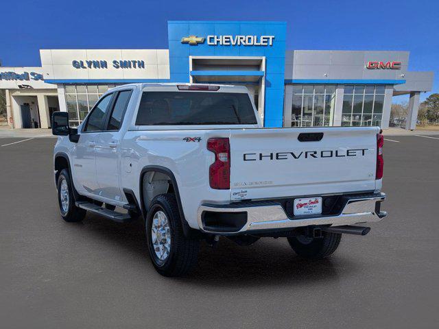 used 2024 Chevrolet Silverado 2500 car, priced at $53,595
