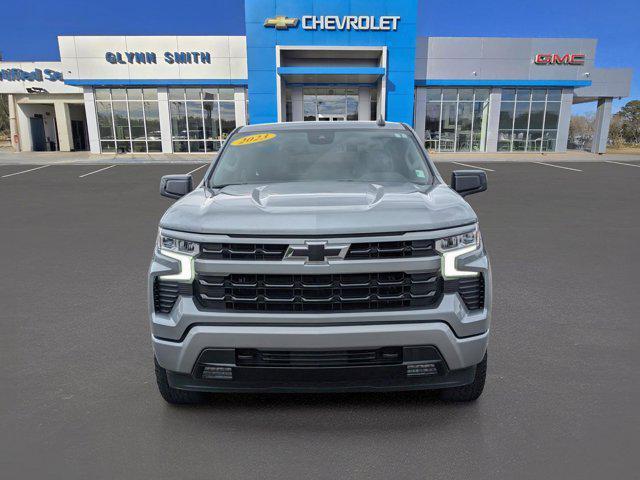 used 2023 Chevrolet Silverado 1500 car