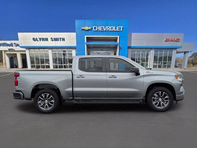 used 2023 Chevrolet Silverado 1500 car