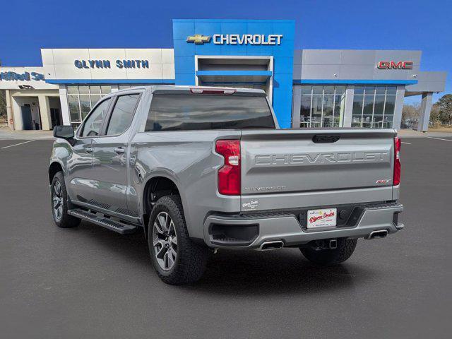 used 2023 Chevrolet Silverado 1500 car