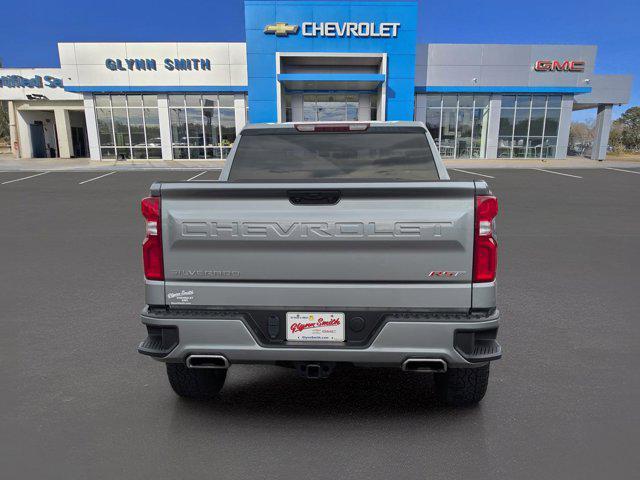 used 2023 Chevrolet Silverado 1500 car