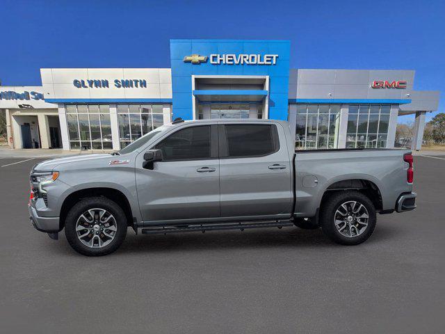 used 2023 Chevrolet Silverado 1500 car