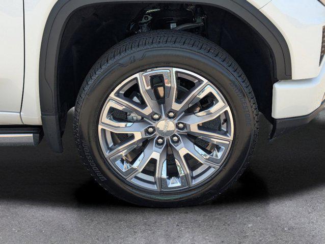 used 2025 GMC Sierra 1500 car, priced at $64,595