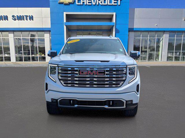 used 2025 GMC Sierra 1500 car, priced at $64,595