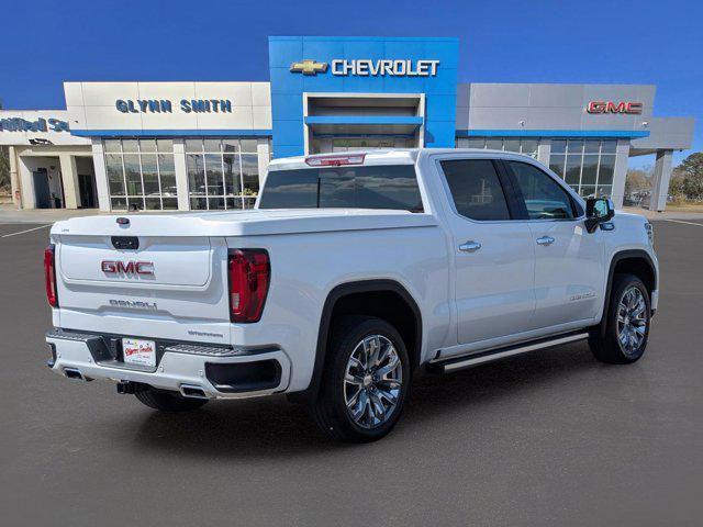 used 2025 GMC Sierra 1500 car, priced at $64,595