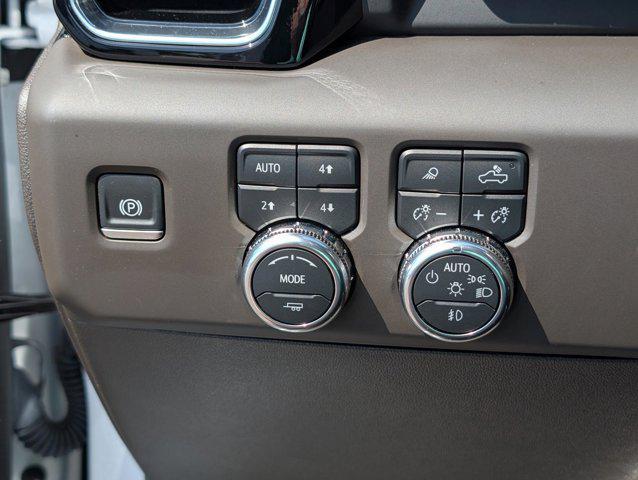 used 2025 GMC Sierra 1500 car, priced at $64,595