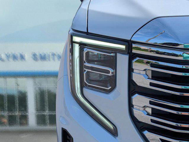 used 2025 GMC Sierra 1500 car, priced at $64,595
