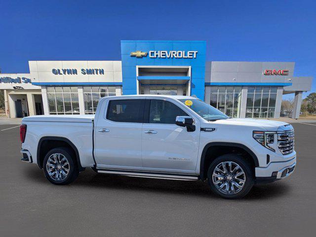 used 2025 GMC Sierra 1500 car, priced at $64,595