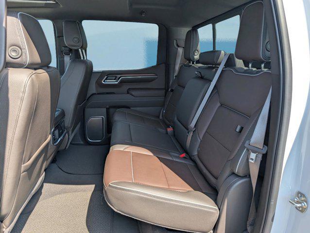 used 2025 GMC Sierra 1500 car, priced at $64,595