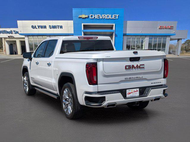 used 2025 GMC Sierra 1500 car, priced at $64,595