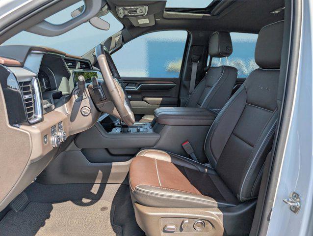 used 2025 GMC Sierra 1500 car, priced at $64,595