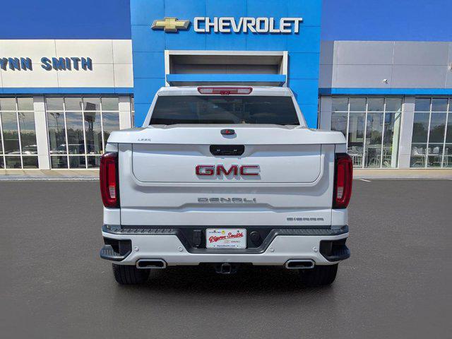 used 2025 GMC Sierra 1500 car, priced at $64,595
