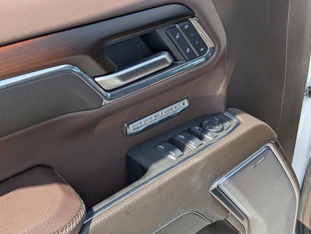 used 2025 GMC Sierra 1500 car, priced at $64,595