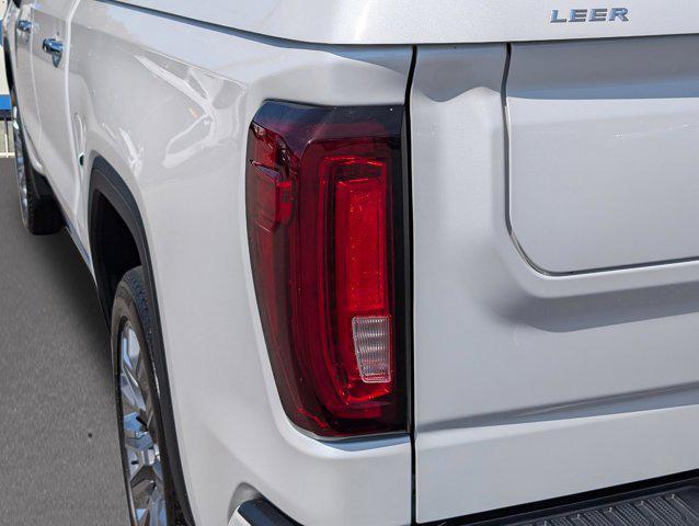 used 2025 GMC Sierra 1500 car, priced at $64,595