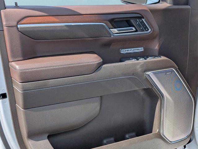 used 2025 GMC Sierra 1500 car, priced at $64,595